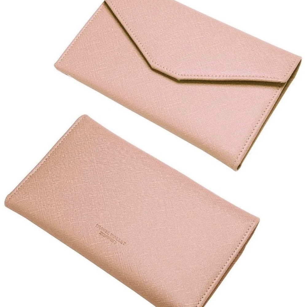 Elegant Pink Women's Clutch